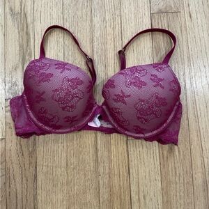 Victoria’s Secret bio fit unlined full coverage bra